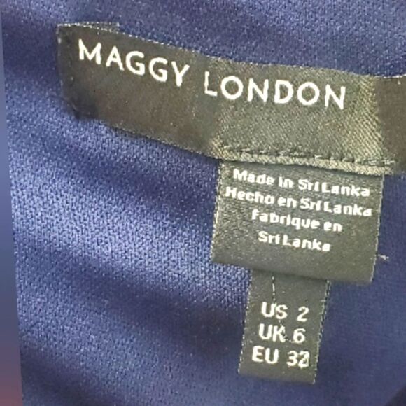 MAGGY LONDON Maxi Dress - Picture 10 of 10